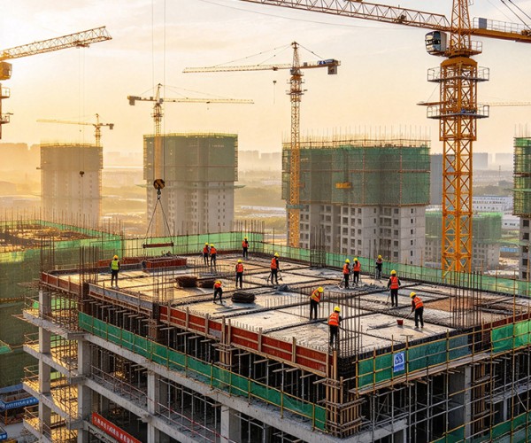 莫力达瓦建筑施工